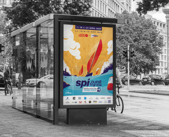 Spi Ouest-France Banque Populaire Grand Ouest 2025
