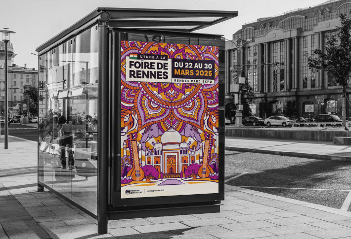 Foire de Rennes 2025